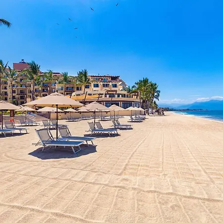 2Bd Oceanview Suite Villa Del Palmar Flamingos
